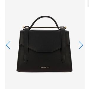 Strathberry ALLEGRO mini crossbody bag